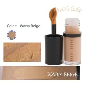 Bobbi Brown “ Warm Beige” concealer new in box